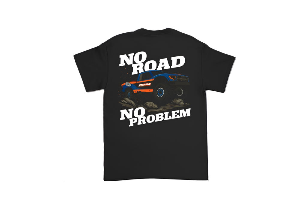 Romo Race Prep T-Shirt