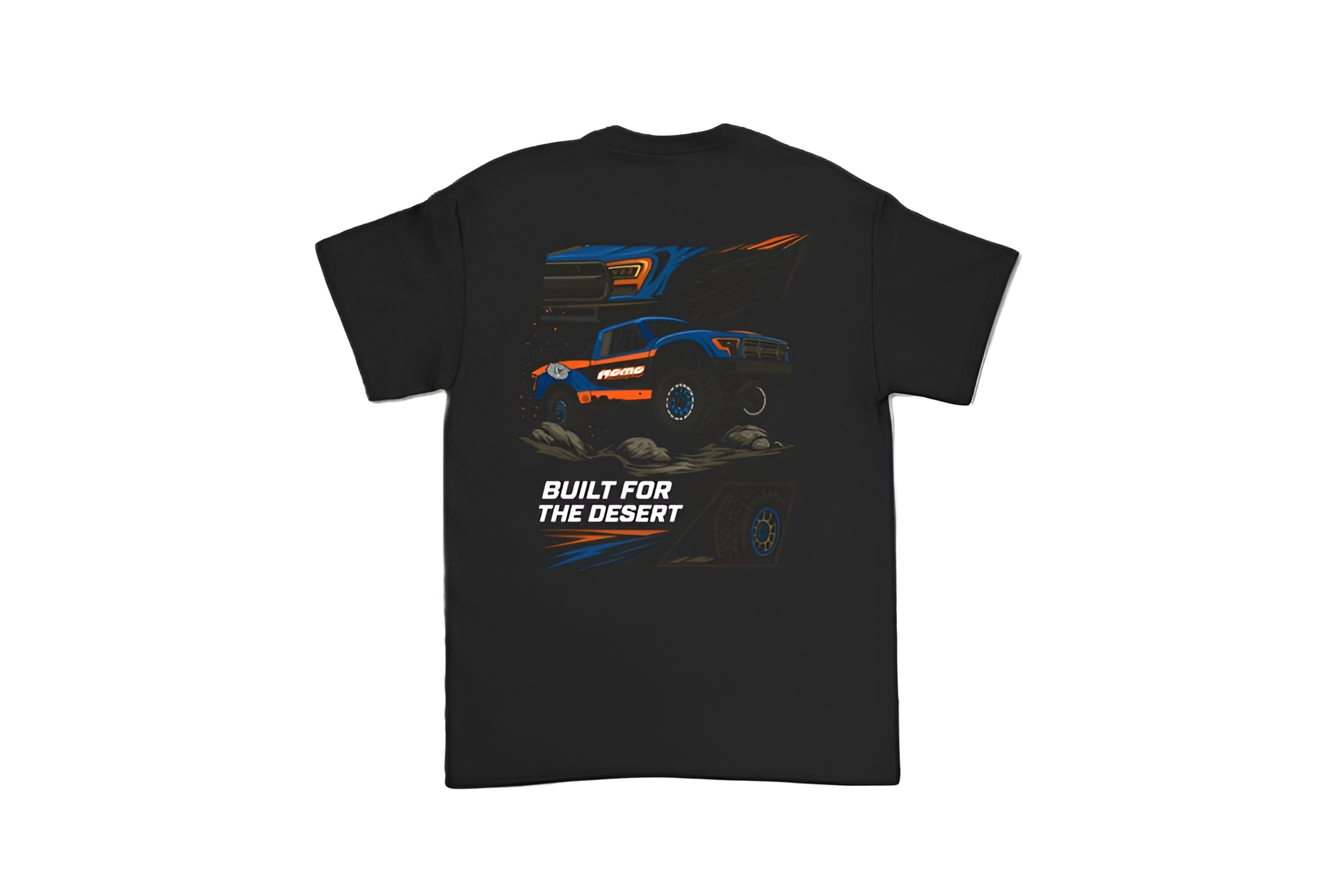 Romo Race Prep T-Shirt