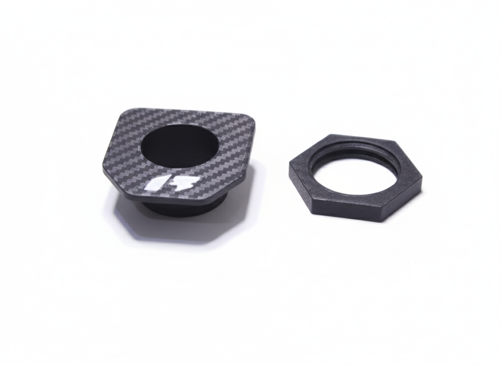 Romo Race Prep Steering Shaft Cover