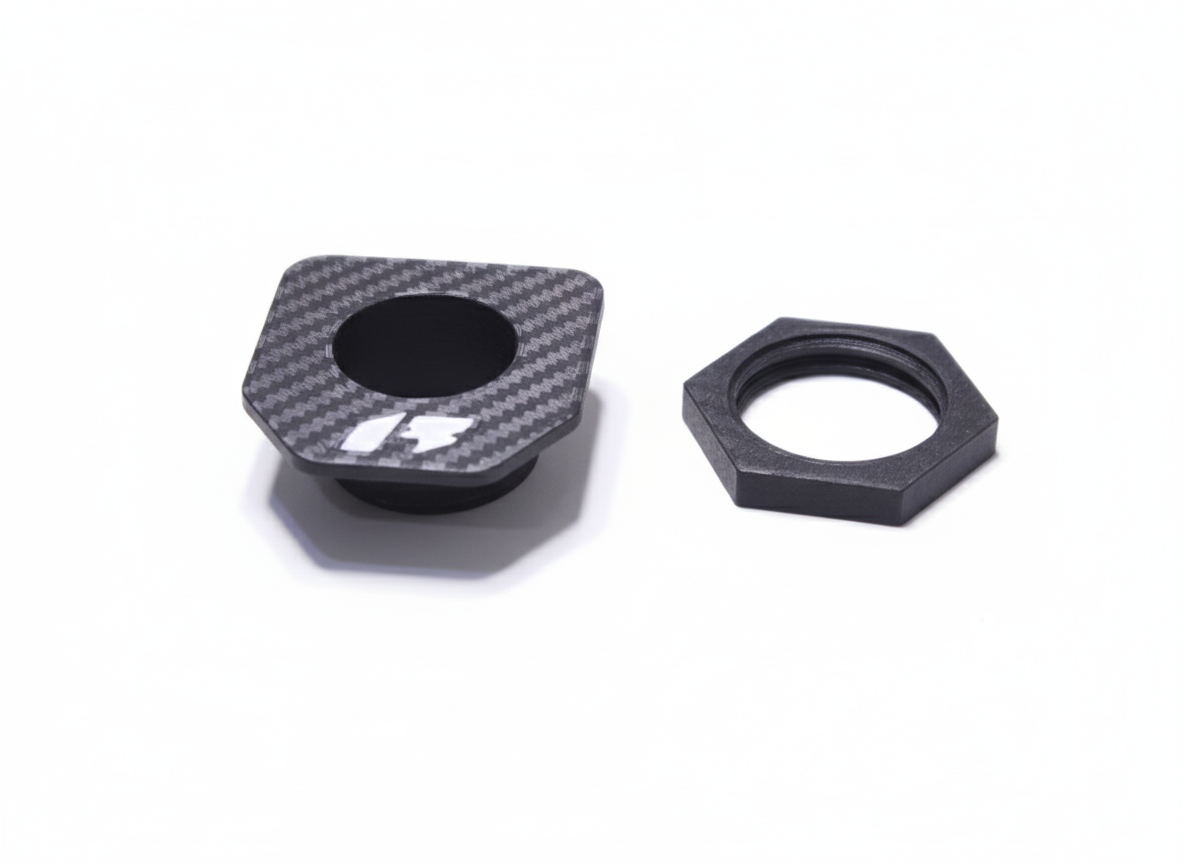 Romo Race Prep Steering Shaft Cover