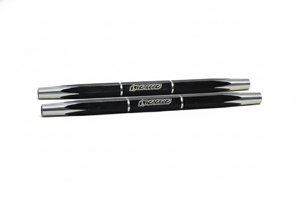 Romo Race Prep 1600 Tie Rods (Solid)
