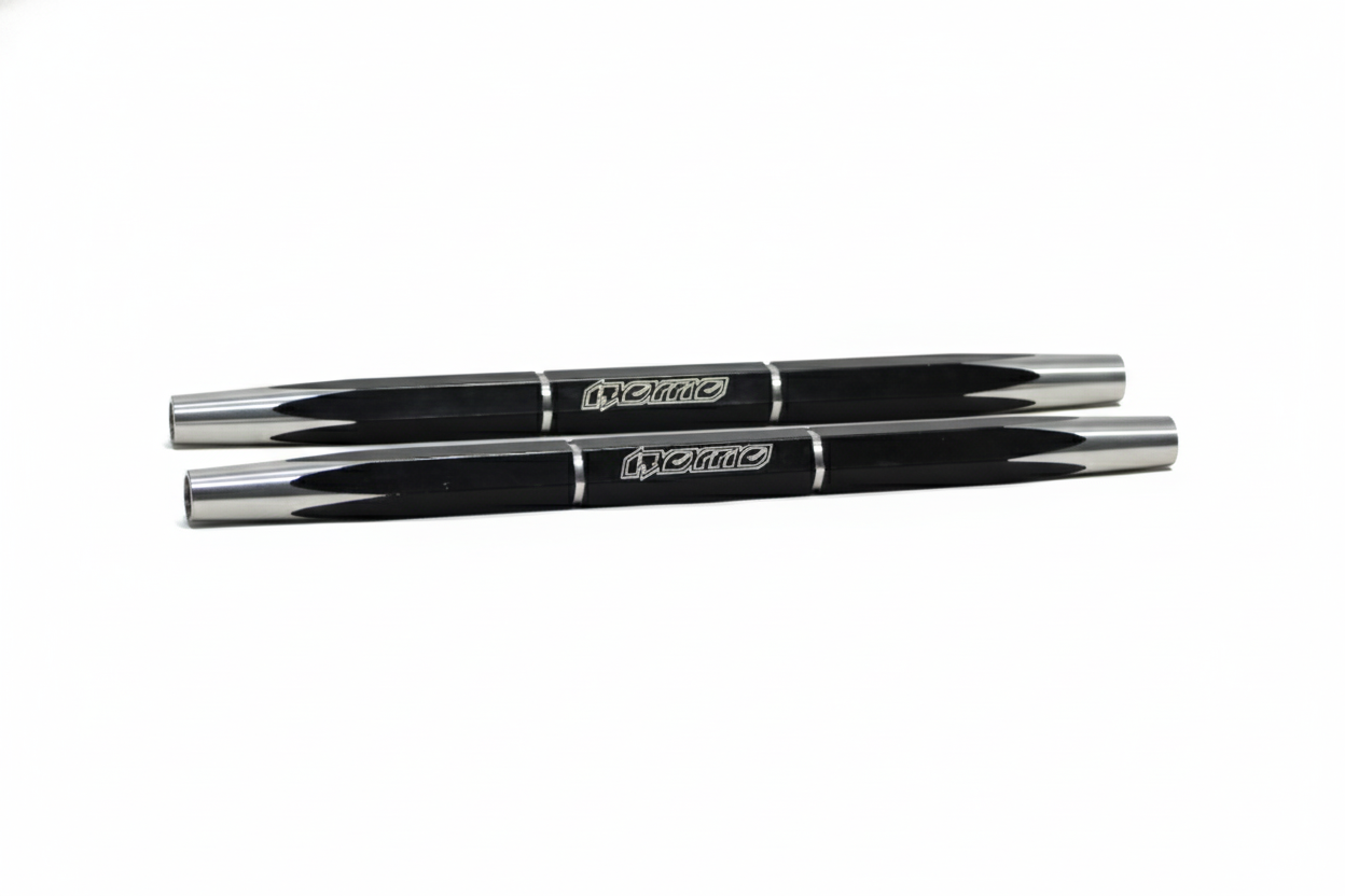 Romo Race Prep 1600 Tie Rods (Solid)