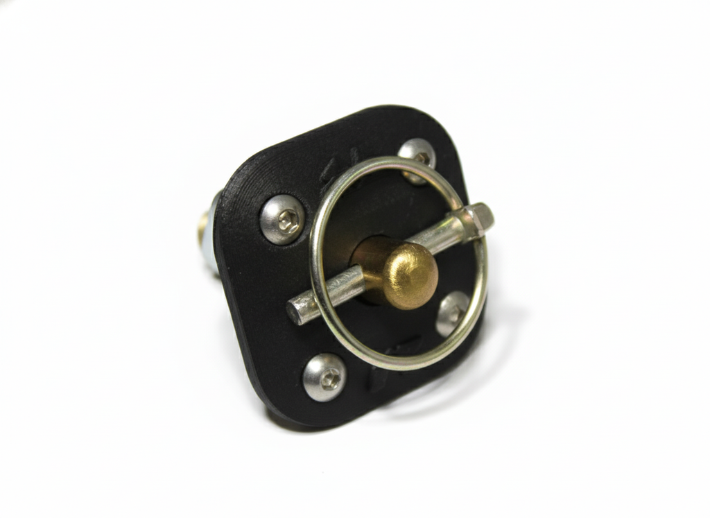 Romo Race Prep Quick Release Hood Pin