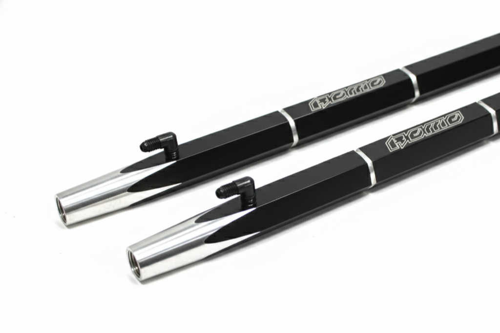 Romo Race Prep 1600 Tie Rods (Drilled)