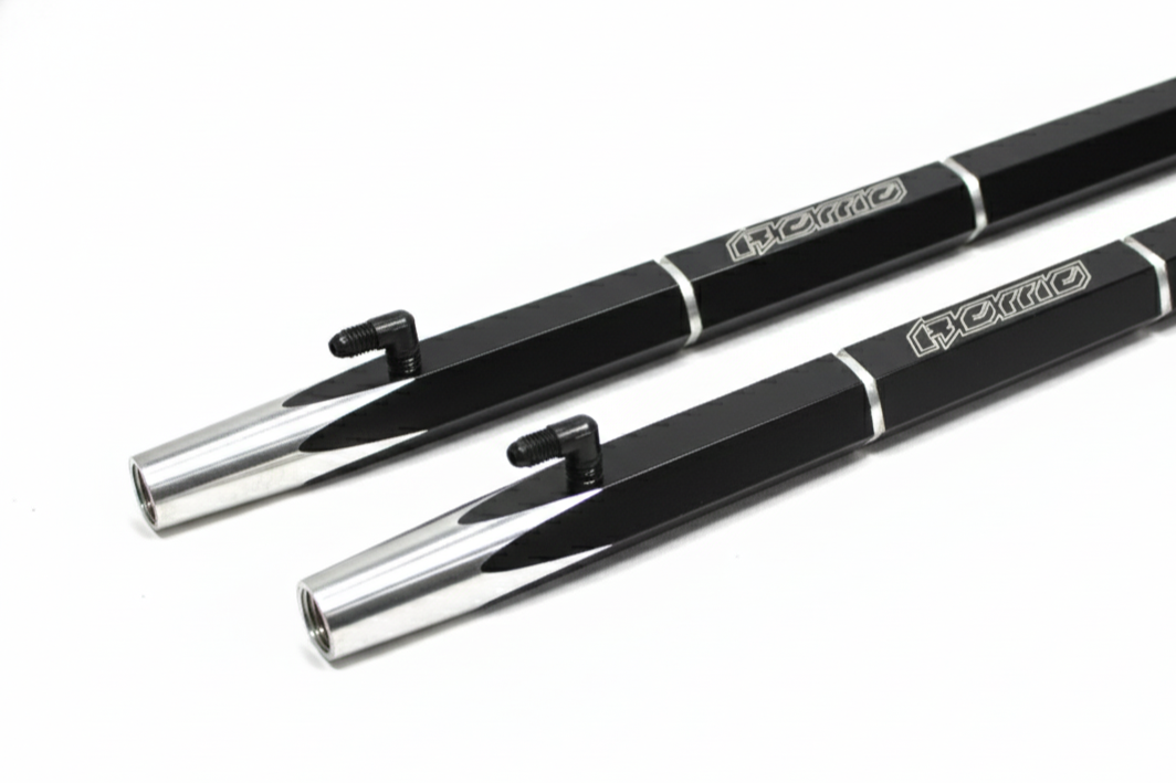 Romo Race Prep 1600 Tie Rods (Drilled)