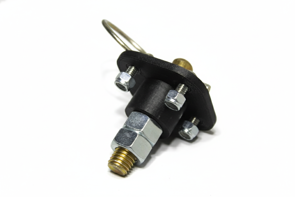 Romo Race Prep Quick Release Hood Pin