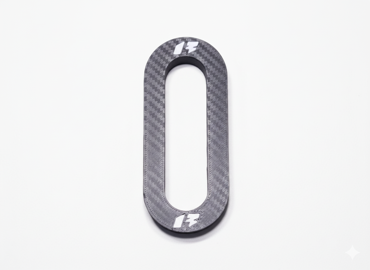 Romo Race Prep Steering Brake Console Cover