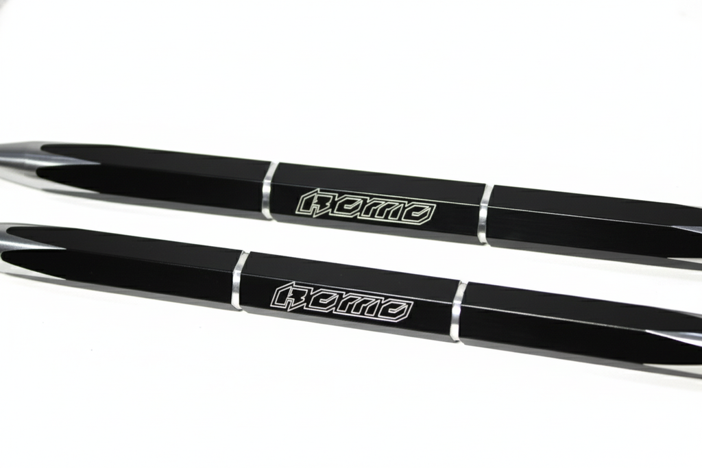 Romo Race Prep 1600 Tie Rods (Solid)