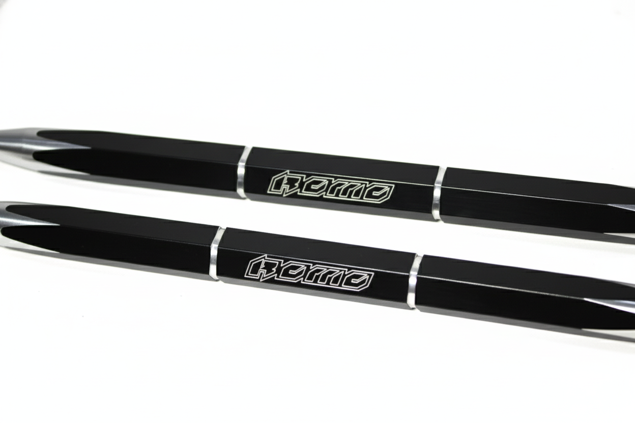 Romo Race Prep 1600 Tie Rods (Solid)