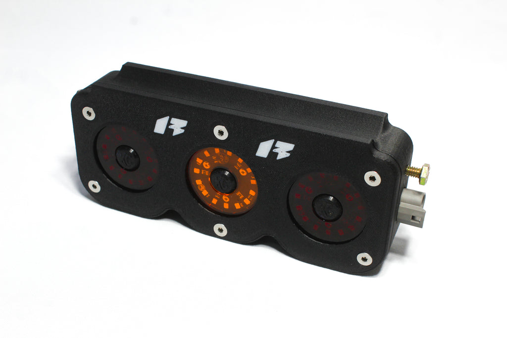 Romo Race Prep Rear Light Bar