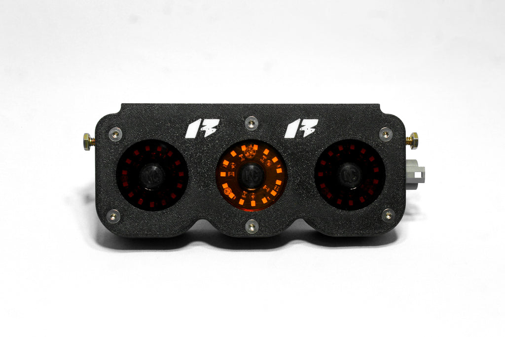 Romo Race Prep Rear Light Bar