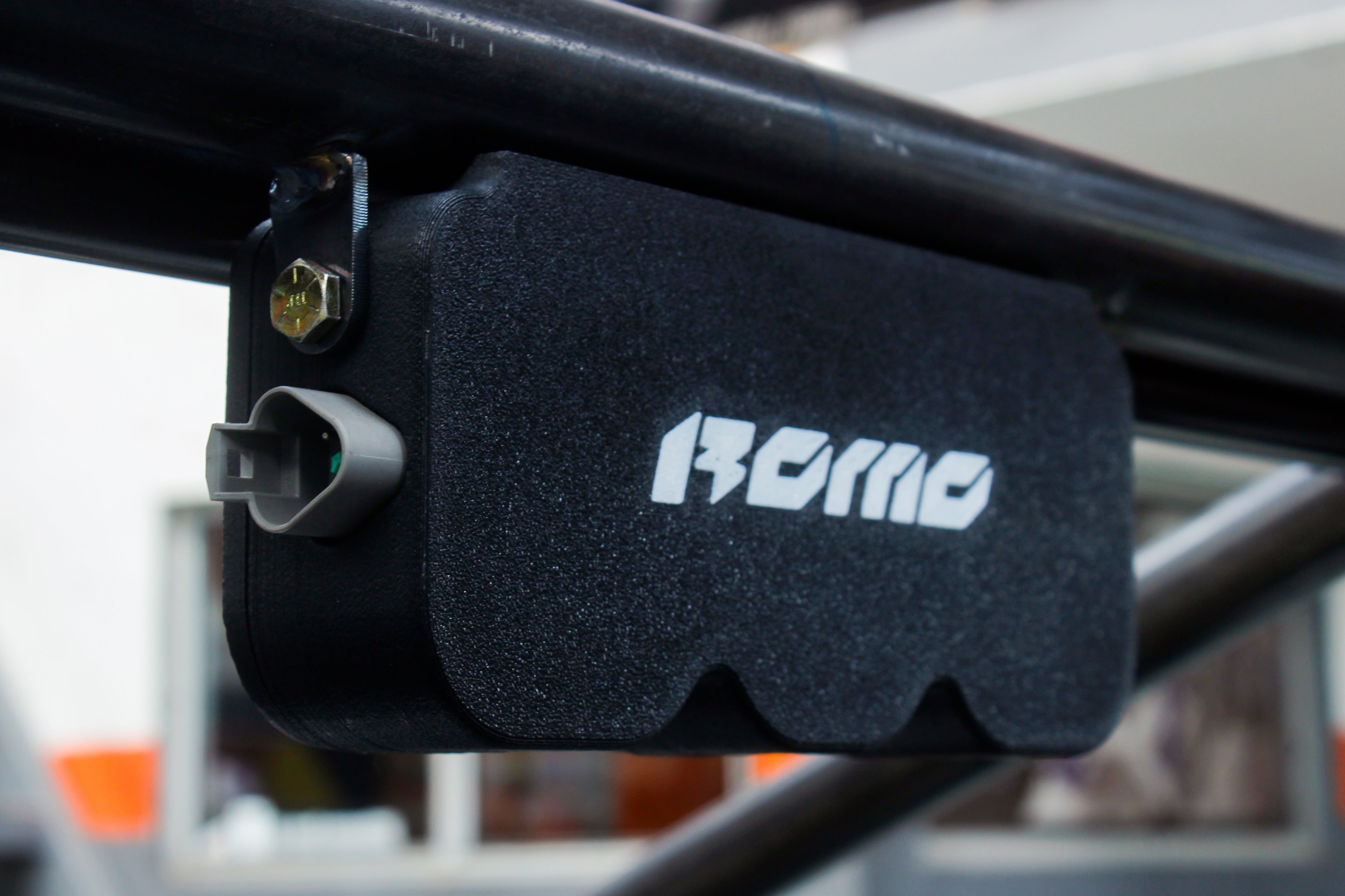 Romo Race Prep Rear Light Bar