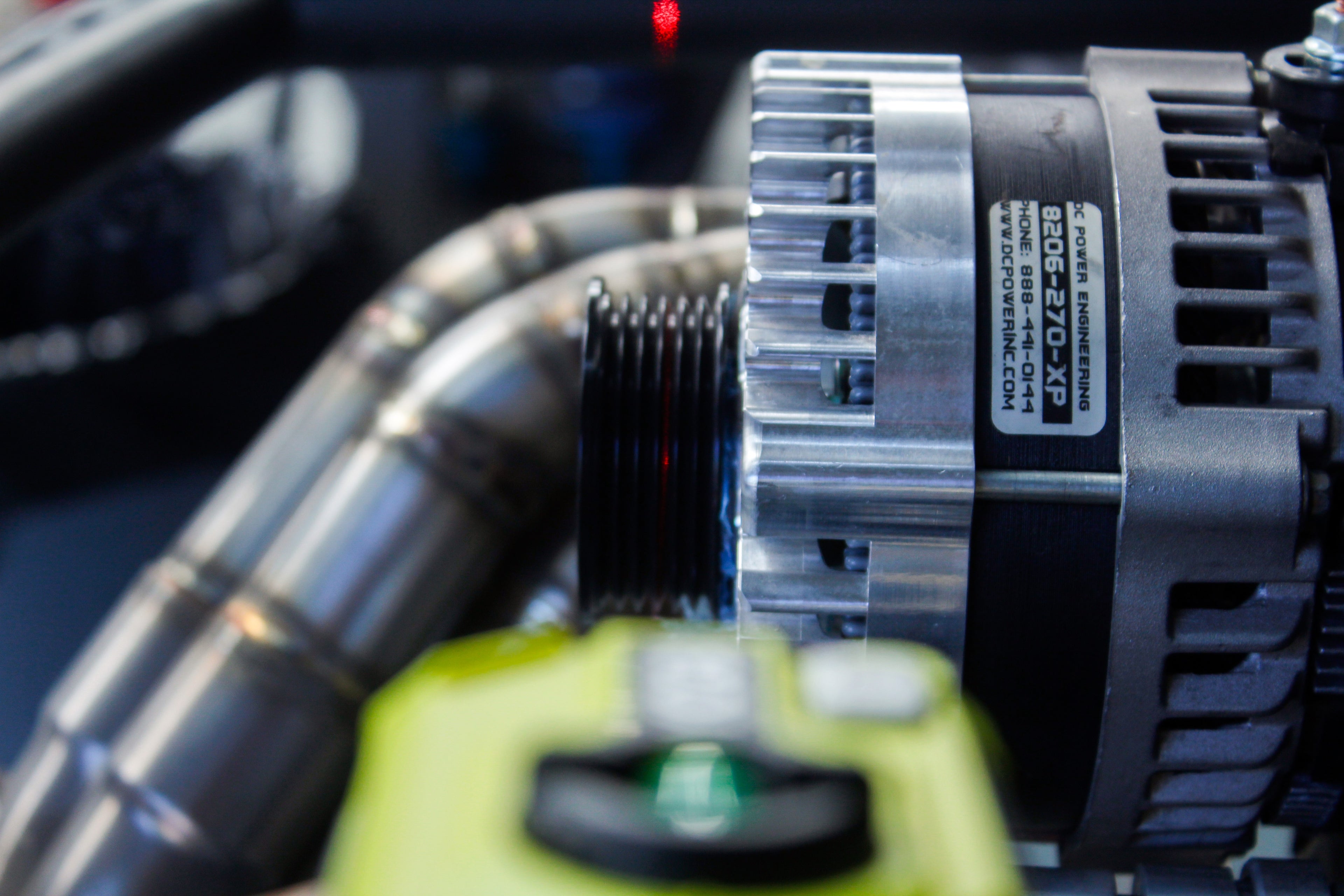 Romo Race Prep Pulley Laser Alignment Tool