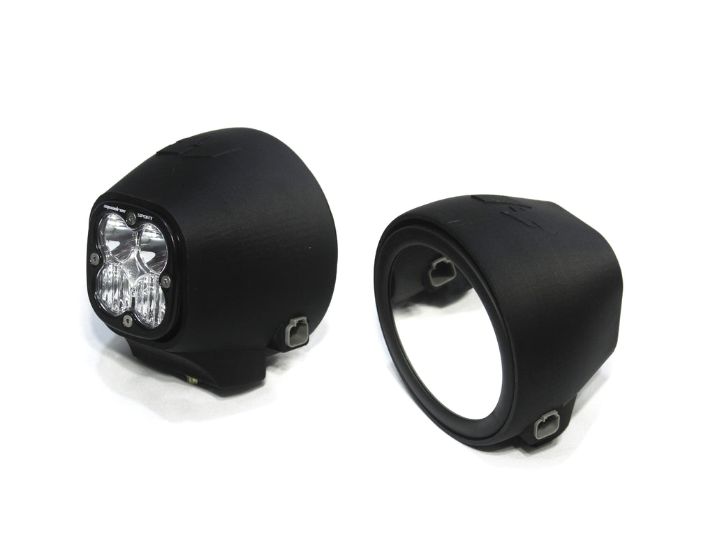 RRP Mirror Light - BD Squadron