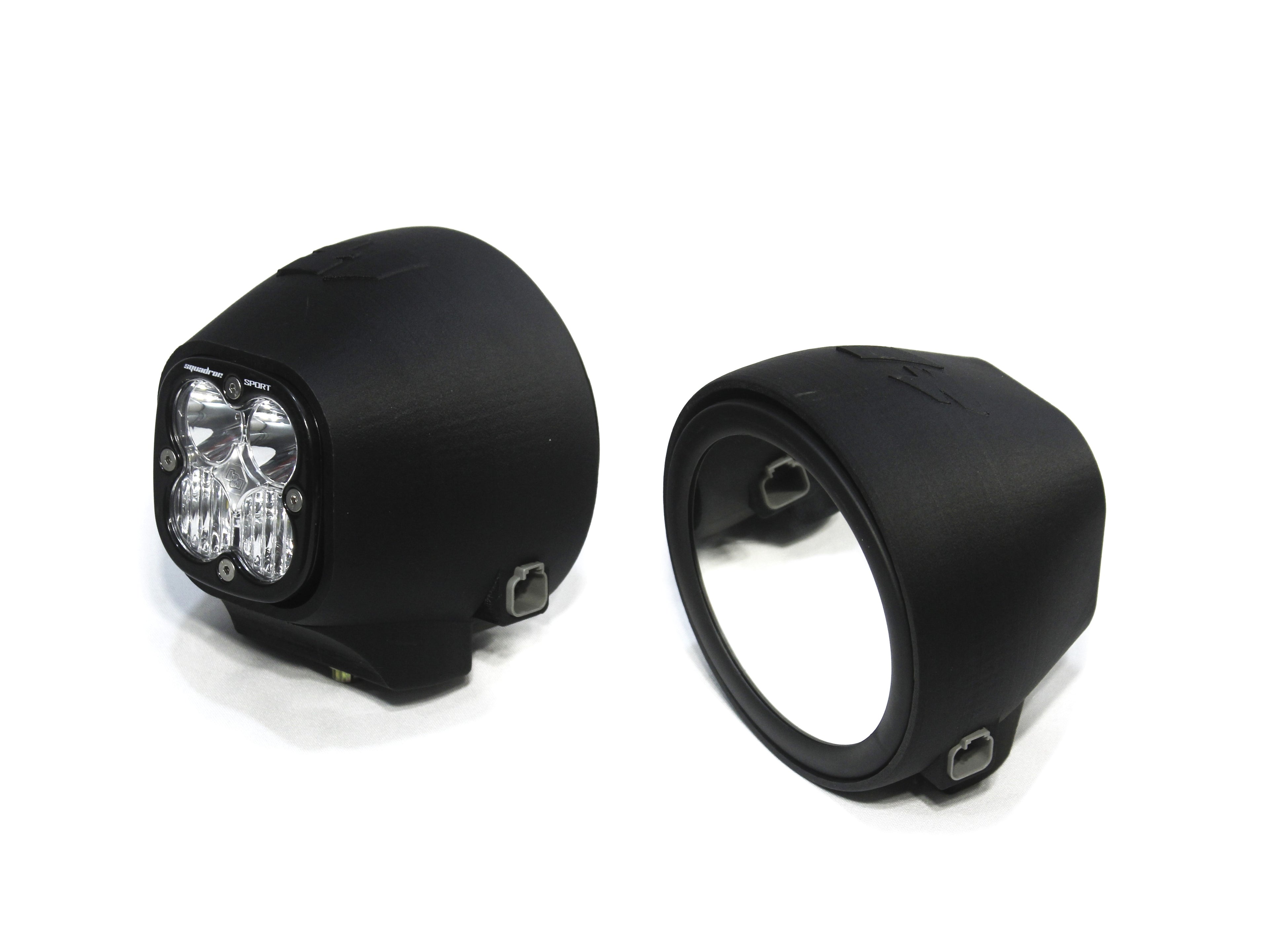 RRP Mirror Light - BD Squadron
