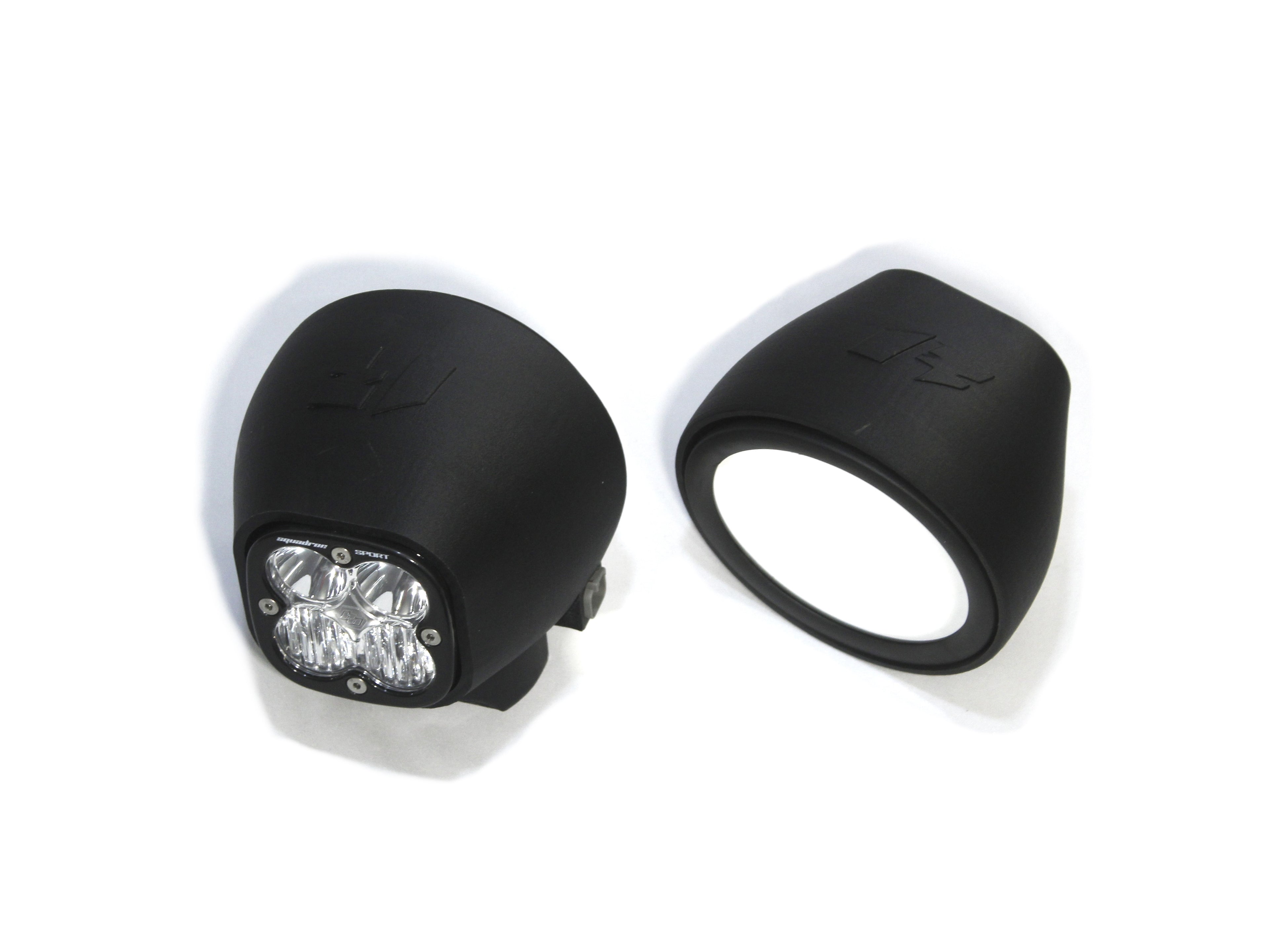 RRP Mirror Light - BD Squadron