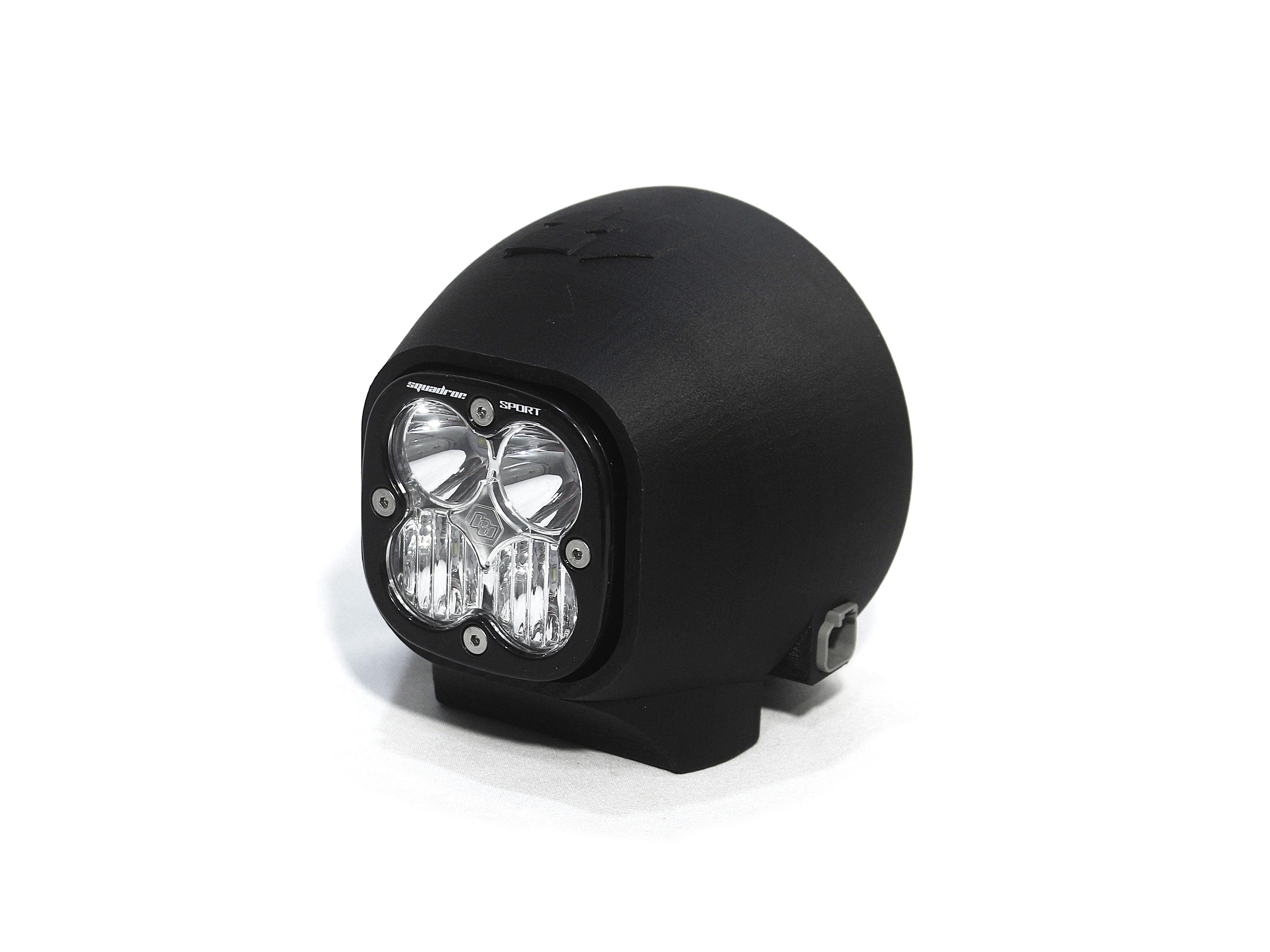 RRP Mirror Light - BD Squadron