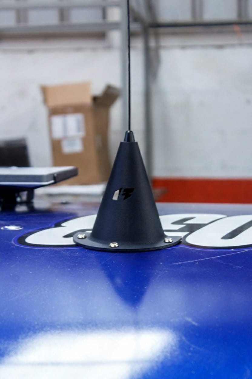 Romo Race Prep Antenna Guard