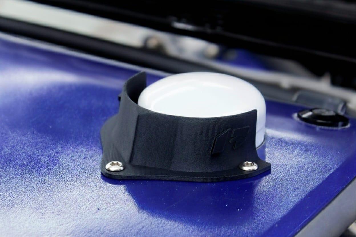 Romo Race Prep GPS Antenna Guard
