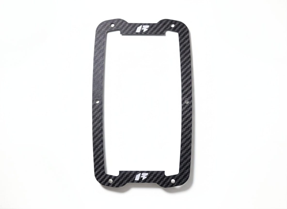 Romo Race Prep Sidewinder Shifter Console Cover