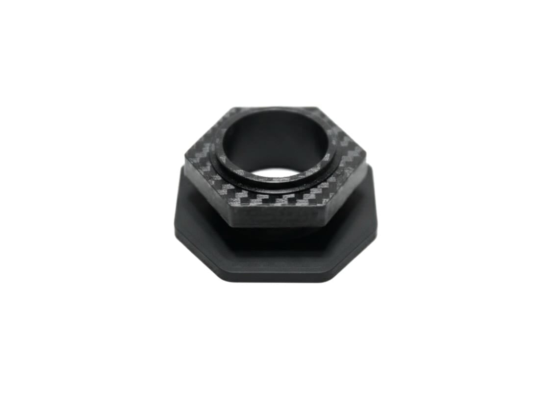 Romo Race Prep Steering Shaft Cover