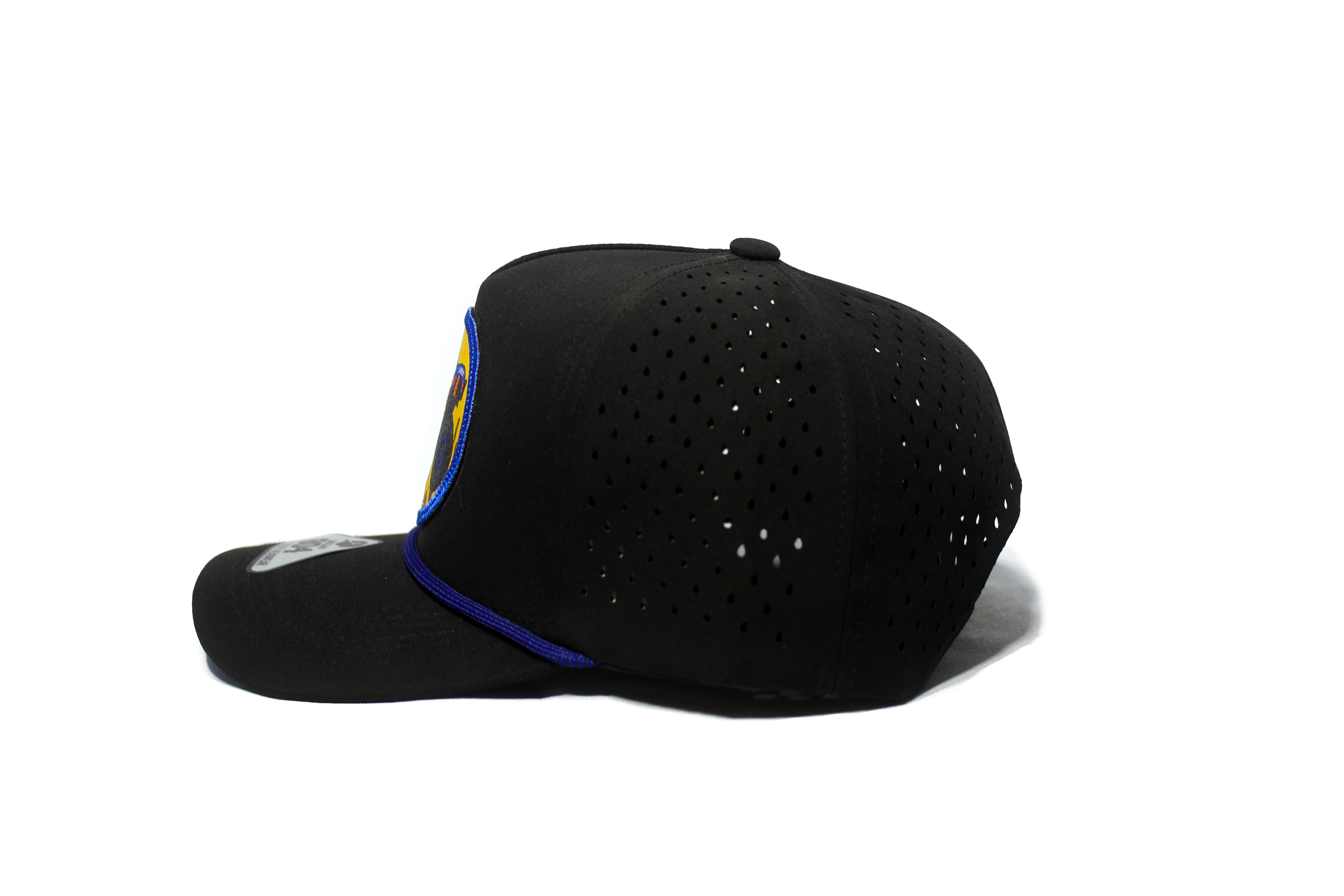 Romo Race Prep - Blue Trophy Cap