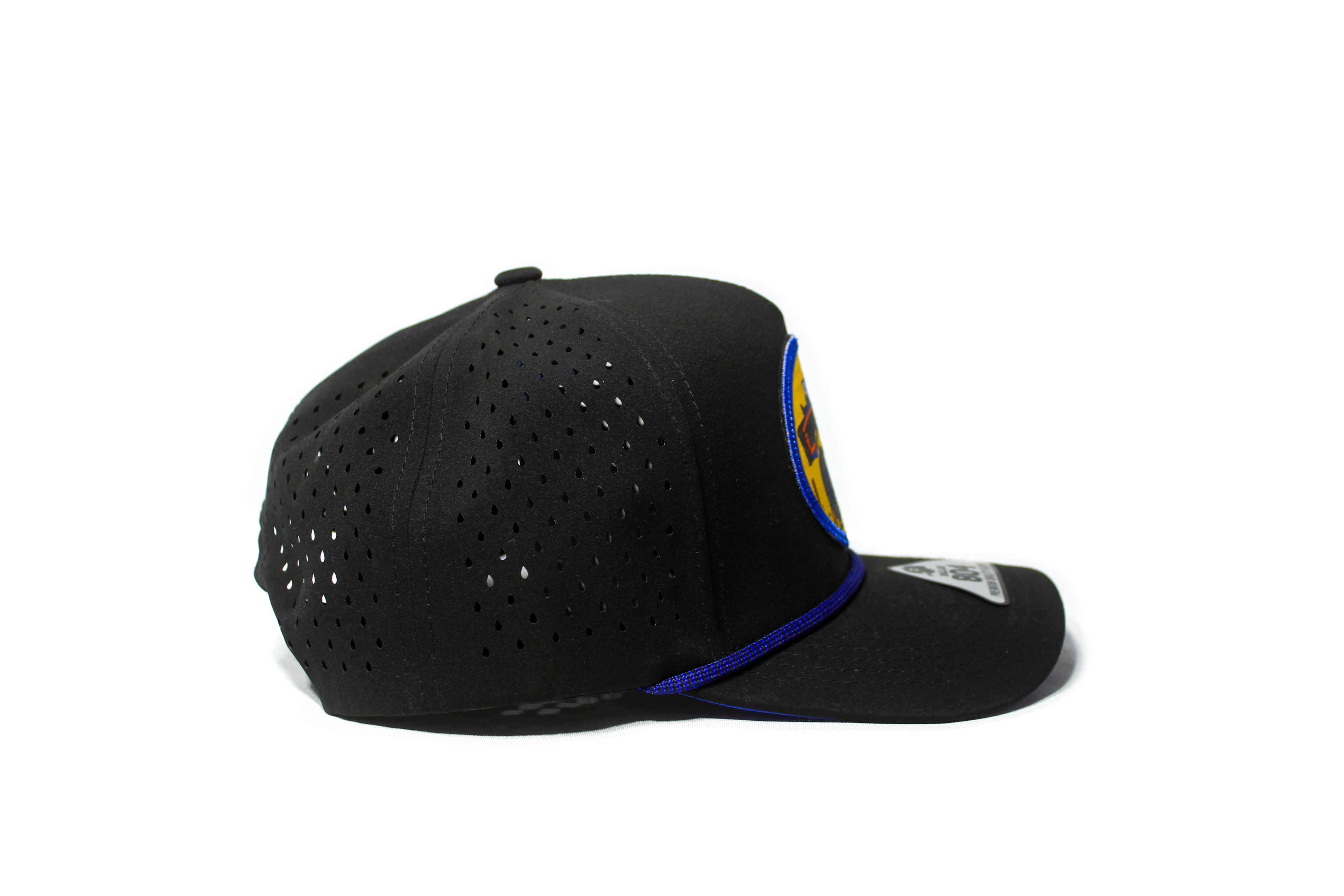 Romo Race Prep - Blue Trophy Cap