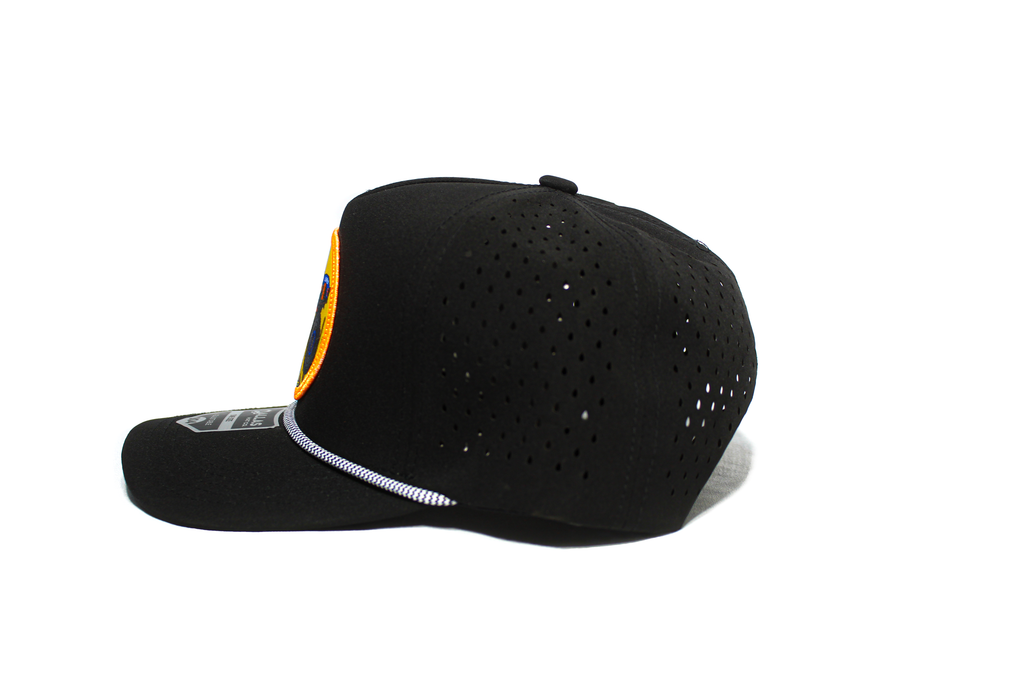 Romo Race Prep - Orange Trophy Cap