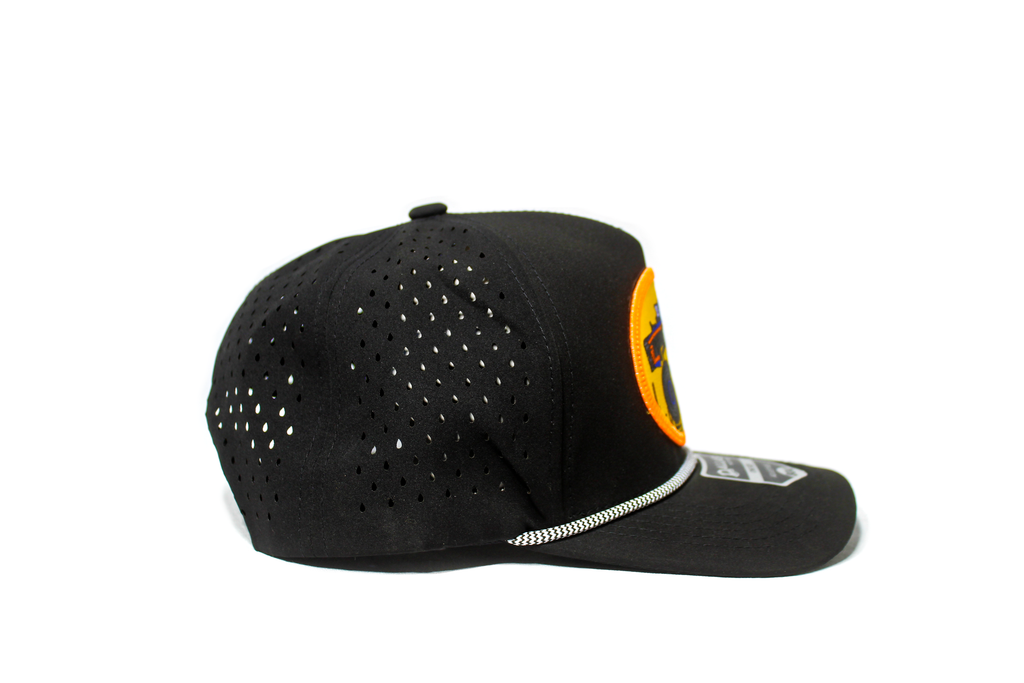 Romo Race Prep - Orange Trophy Cap