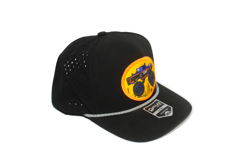 Romo Race Prep - Orange Trophy Cap