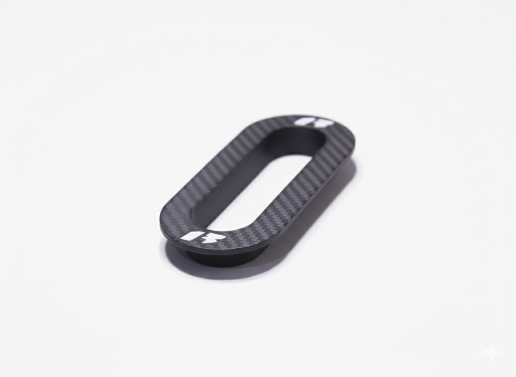 Romo Race Prep Steering Brake Console Cover