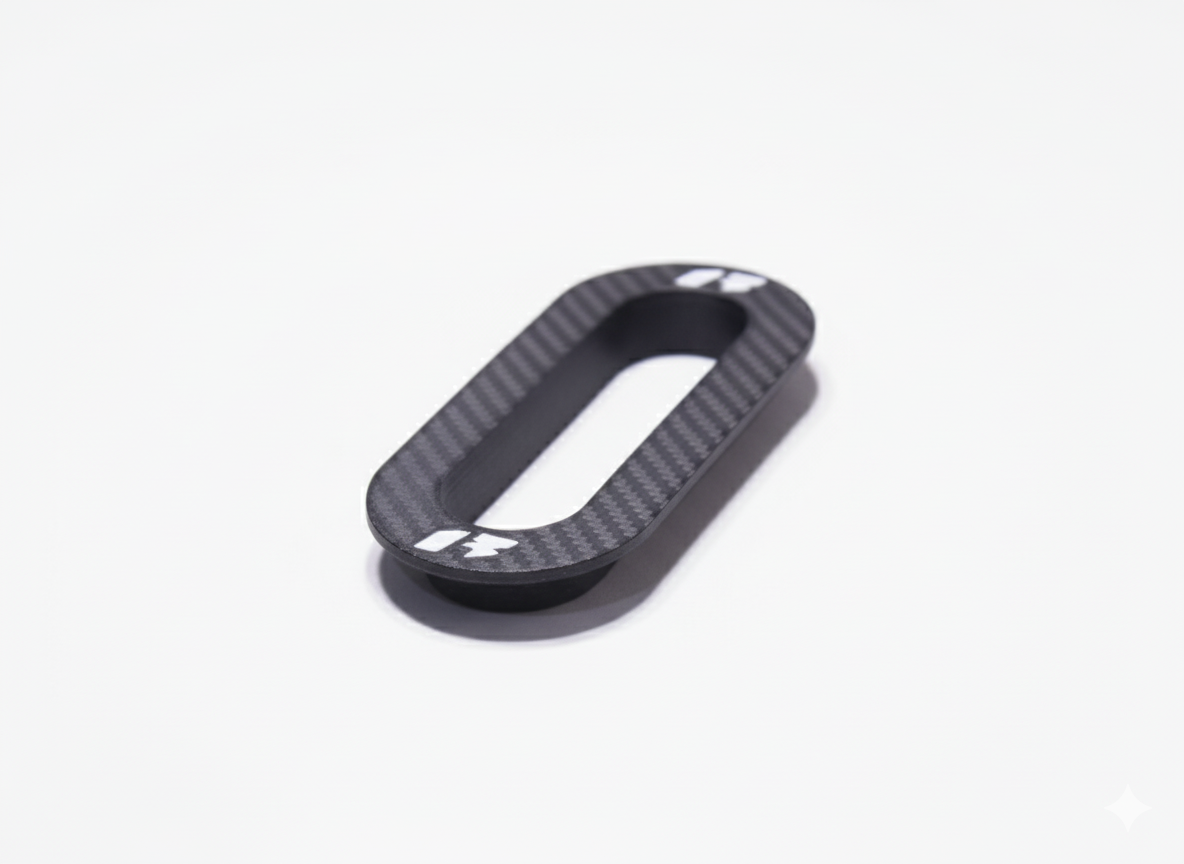 Romo Race Prep Steering Brake Console Cover