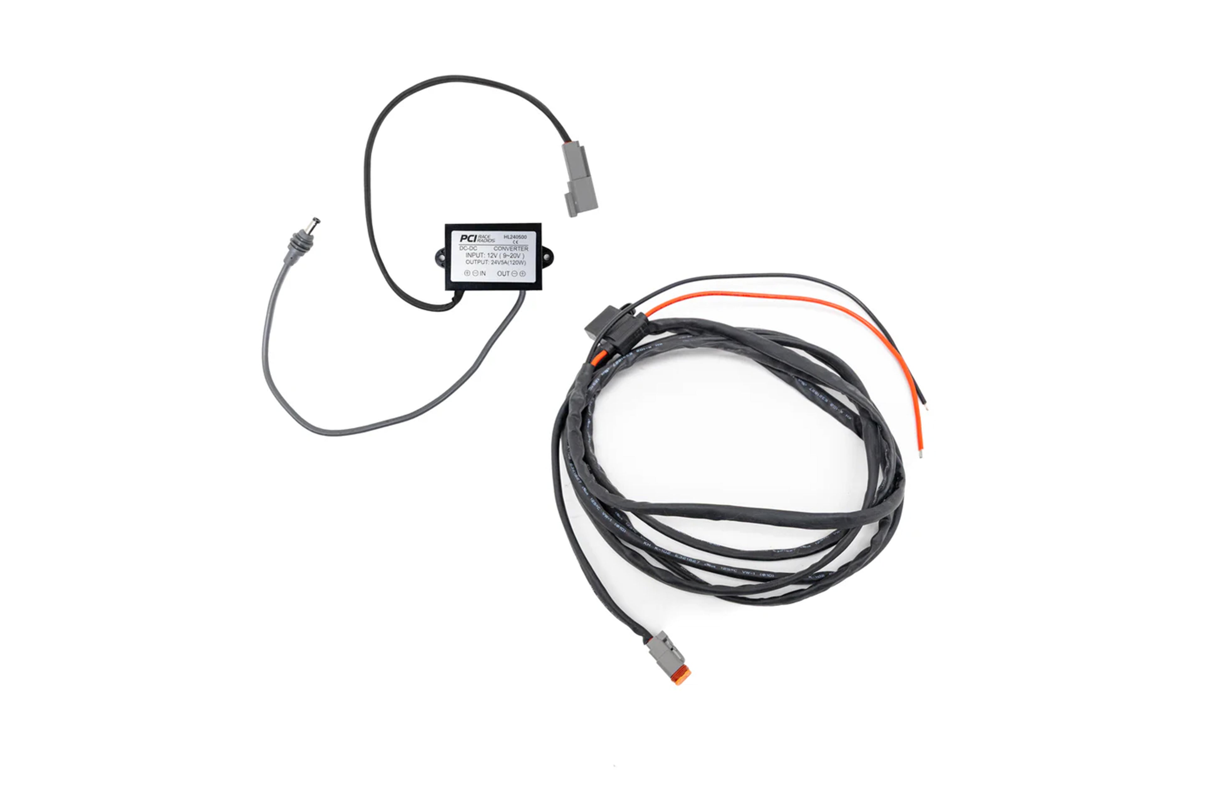 PCI Starlink Mini Hard Wire Power Cable