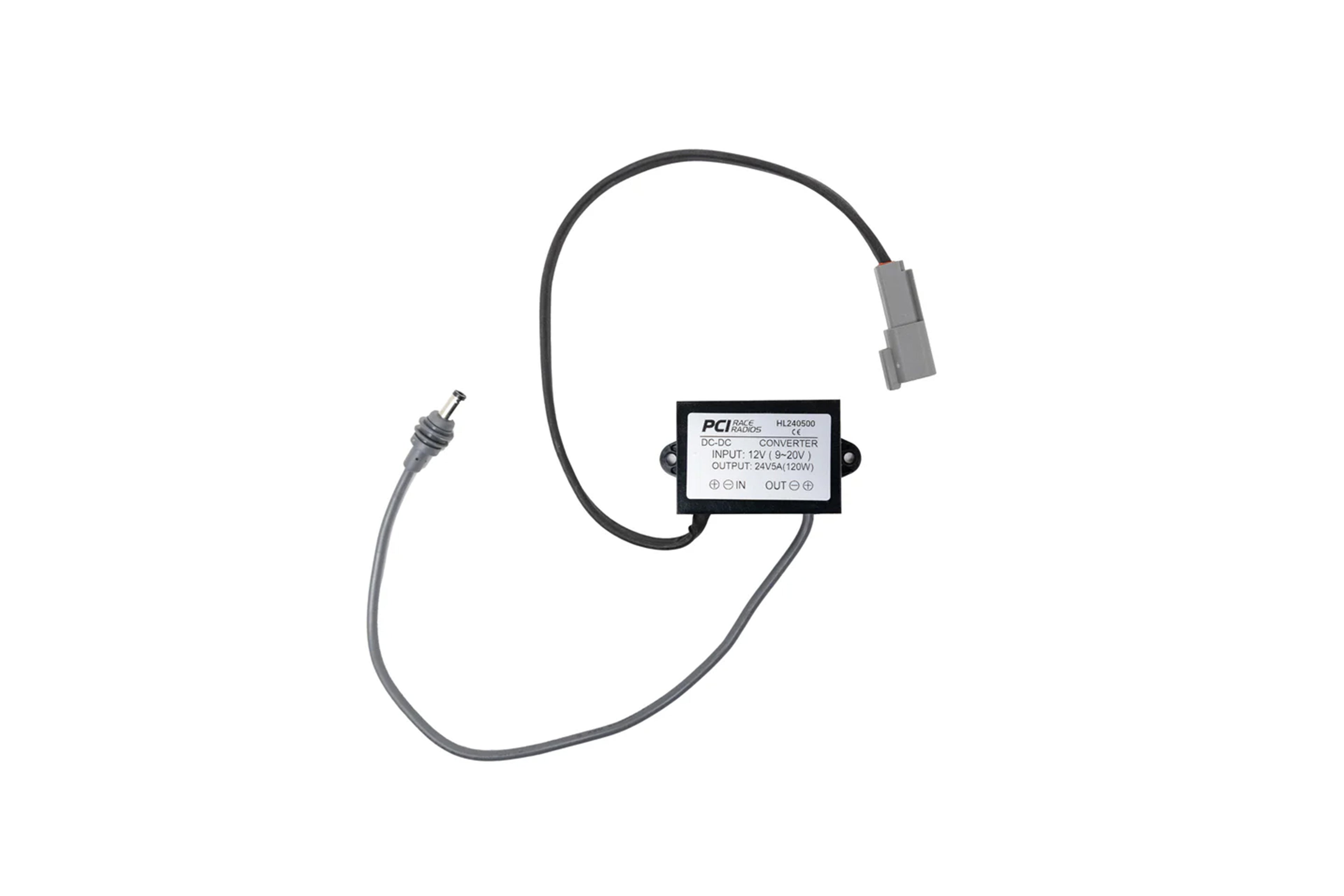 PCI Starlink Mini Hard Wire Power Cable